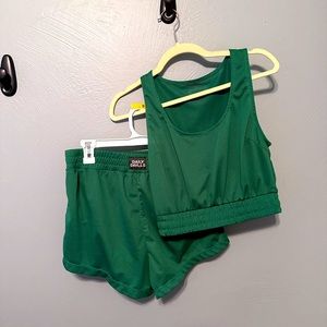 DAILY DRILLS MESH SET - Green